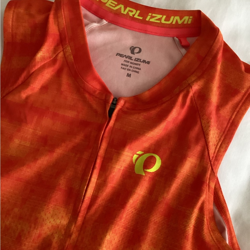 PEARL IZUMI BIKE SHIRT PRICE REDUCED